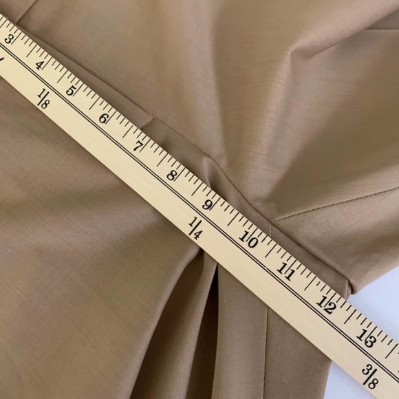 LAFAYETTE Brown Trousers - Picture 11 of 12